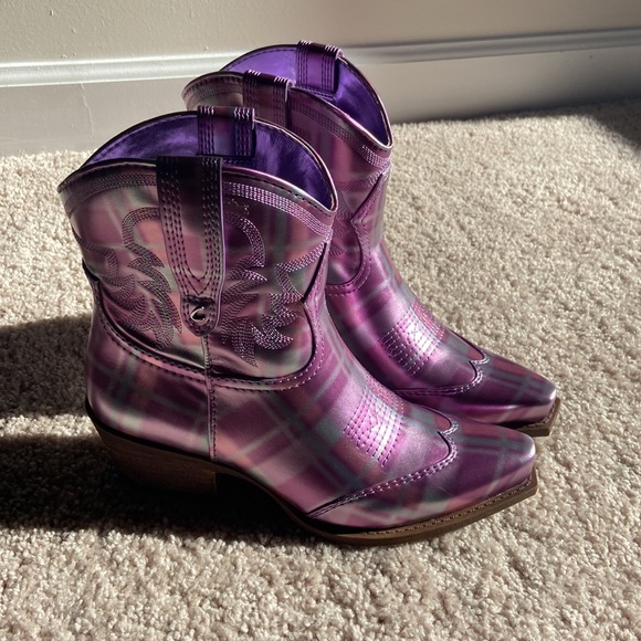 Circus by Sam Edelman cowboy boots. 7.5 - Picture 1 of 16